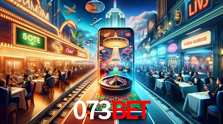 Flash Promotion 073bet