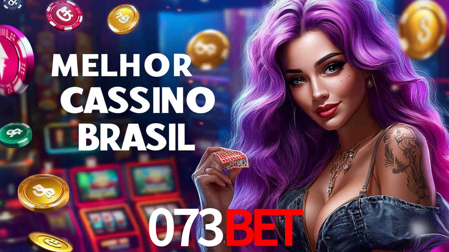 Apostas Esportivas na 073bet: Um Guia Completo