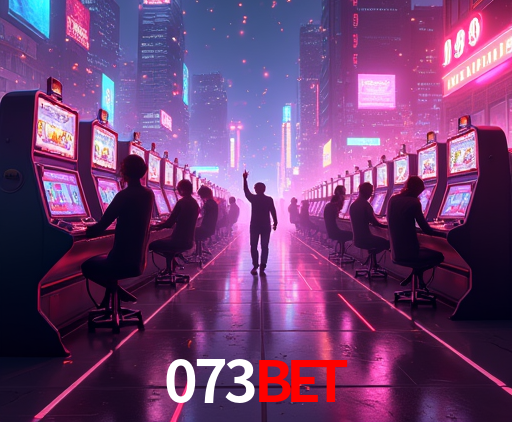 Interface do App 073bet