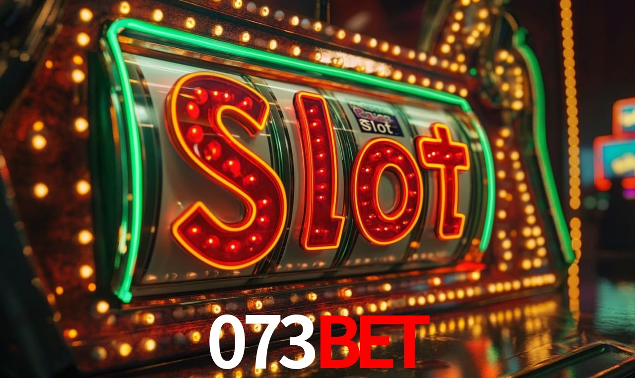 Jogos de Slot 073bet