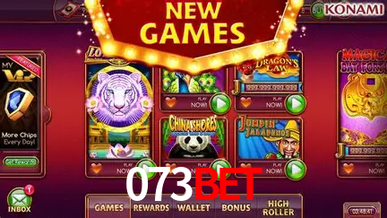 Desvendando o Mundo dos Jogos Virtuais na 073bet
