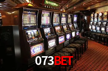 Descubra a Magia dos Jogos de Arcade no 073bet