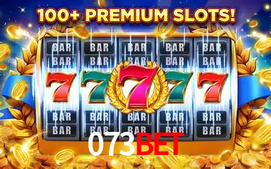 Descubra o Mundo do Cassino Online com 073bet
