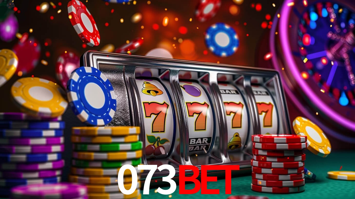 cassino 073bet